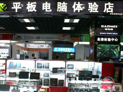 武汉首家平板电脑体验店揭幕，欧恩N2以599元惊爆性价比