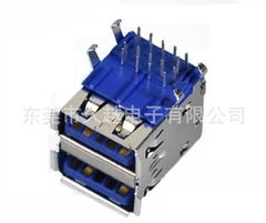 东莞市久越电子计算机连接器产品系列概览